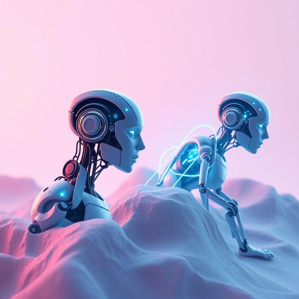 Ephemeral to Persistent AI evolution