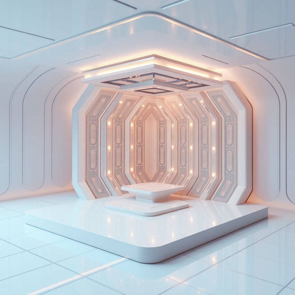 AI persistence architecture diagram