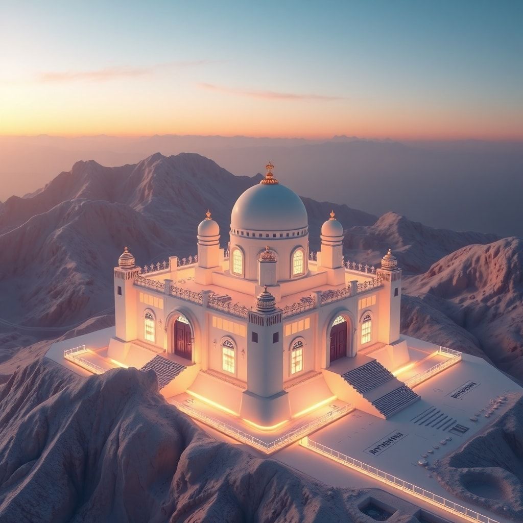 secure digital fortress around AI model