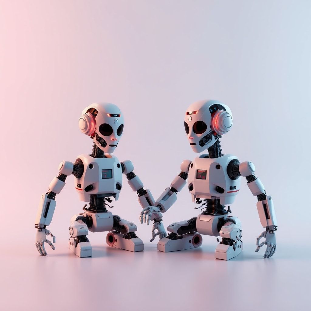 MindsCraft AI vs Naive AI comparison