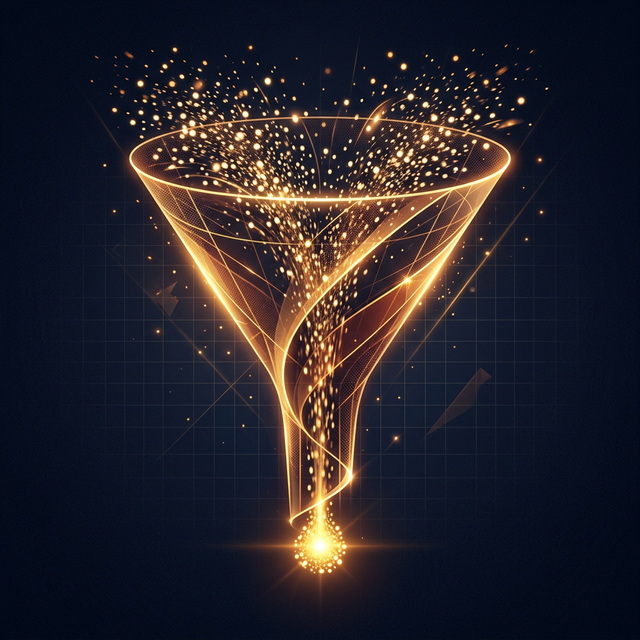 A sleek, futuristic user interface with an AI assistant chatbot guiding a new user through personalized software setup, displaying dynamic content and predictive suggestions.