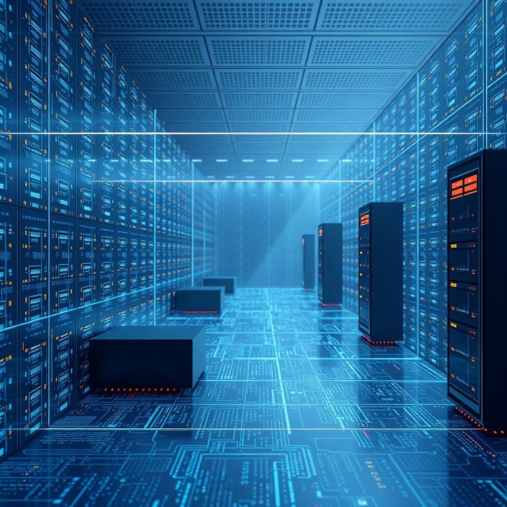 Edge Caching and Distributed Computing for Millisecond Global Latency