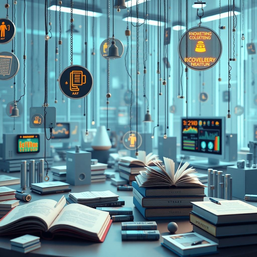 Diverse knowledge base sources