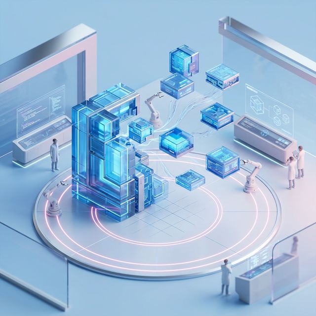 Migrating from Monoliths to Composable Architectures using React Server Components
